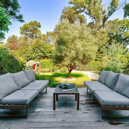Villa Traditionnelle Pour 8 - 550M De La Plage Noirmoutier-en-l'Ile Esterno foto