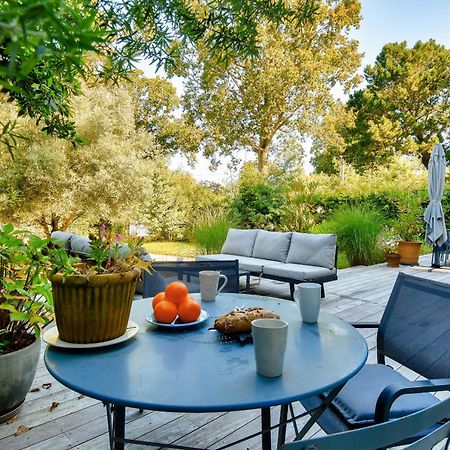 Villa Traditionnelle Pour 8 - 550M De La Plage Noirmoutier-en-l'Ile Esterno foto