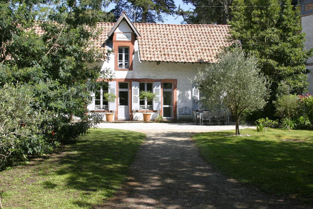 Villa Traditionnelle Pour 8 - 550M De La Plage Noirmoutier-en-l'Ile Esterno foto