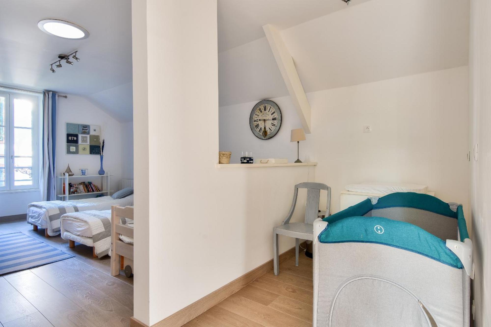 Villa Traditionnelle Pour 8 - 550M De La Plage Noirmoutier-en-l'Ile Esterno foto