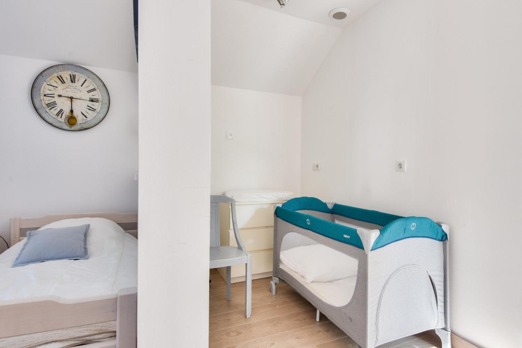 Villa Traditionnelle Pour 8 - 550M De La Plage Noirmoutier-en-l'Ile Esterno foto