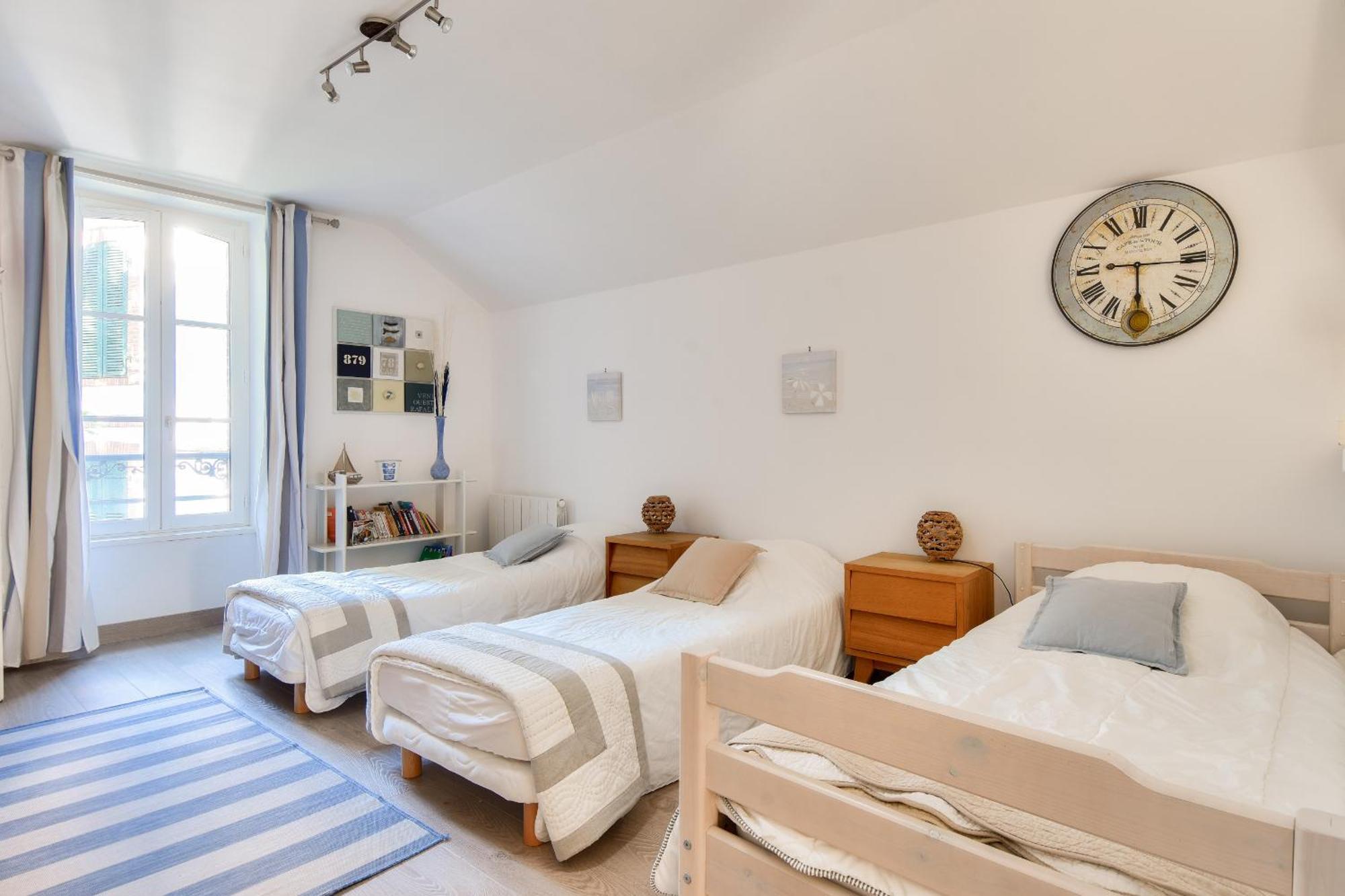 Villa Traditionnelle Pour 8 - 550M De La Plage Noirmoutier-en-l'Ile Esterno foto