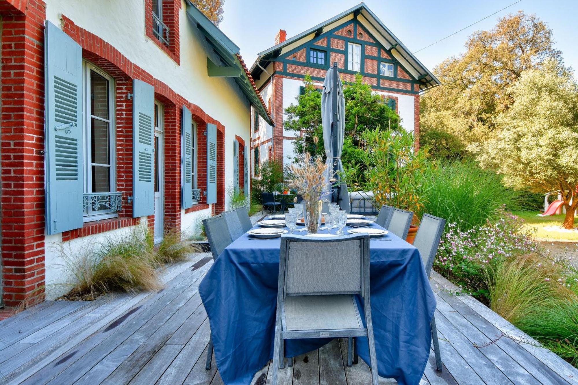 Villa Traditionnelle Pour 8 - 550M De La Plage Noirmoutier-en-l'Ile Esterno foto