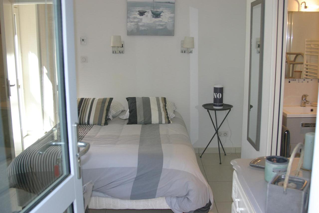 Villa Traditionnelle Pour 8 - 550M De La Plage Noirmoutier-en-l'Ile Esterno foto